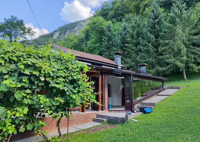 Semesterbostad Sumski Miro *