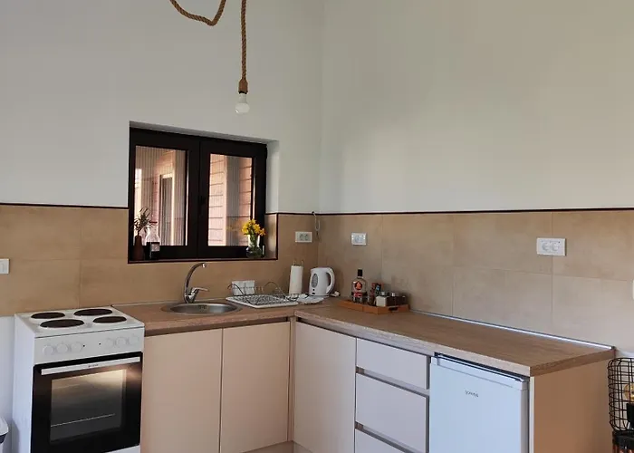 Semesterbostad Sumski Miro *