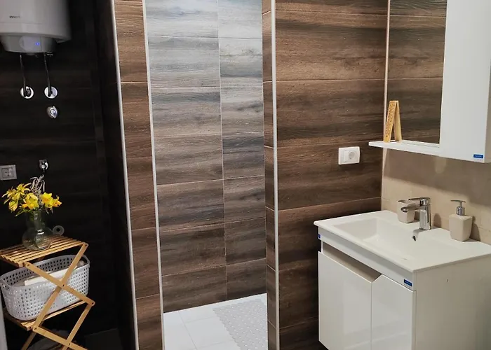 Sumski Miro Semesterbostad *