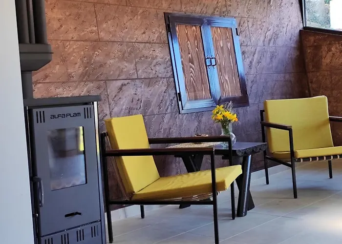 Sumski Miro Semesterbostad Perucac